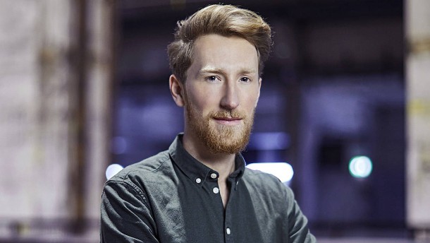Louis Klamroth, Deutschlands jüngster Polit-Talker