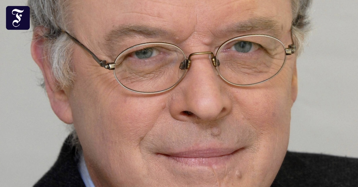 Nachruf auf Mathias Schreiber