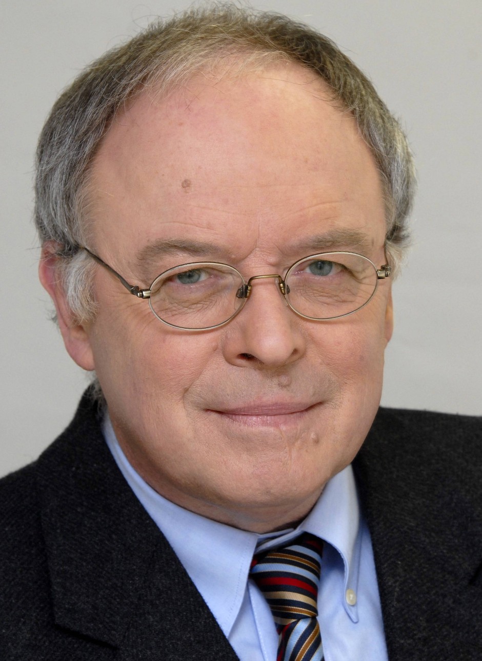 Bild zu Nachruf auf Mathias Schreiber Bild 1 von 1 FAZ