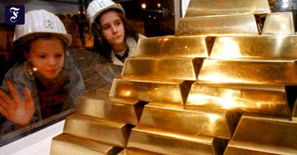 Rohstoffe Macht Und Märkte Verpassen Sie Nicht Die Nächste Goldgräberstimmung - k91ld3c