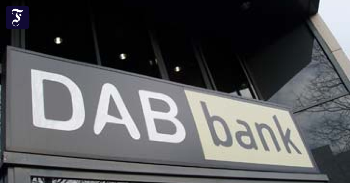 Banken Aktie Der Dab Bank Fur Kursfeuerwerk Zu Teuer Aktien Faz