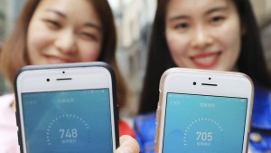 Alipay folgt der Chinesen-Karawane