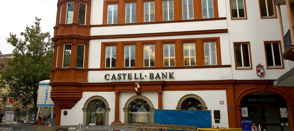 Furstlich Castell Sche Bank Behandelt Geldanlagen Gleich