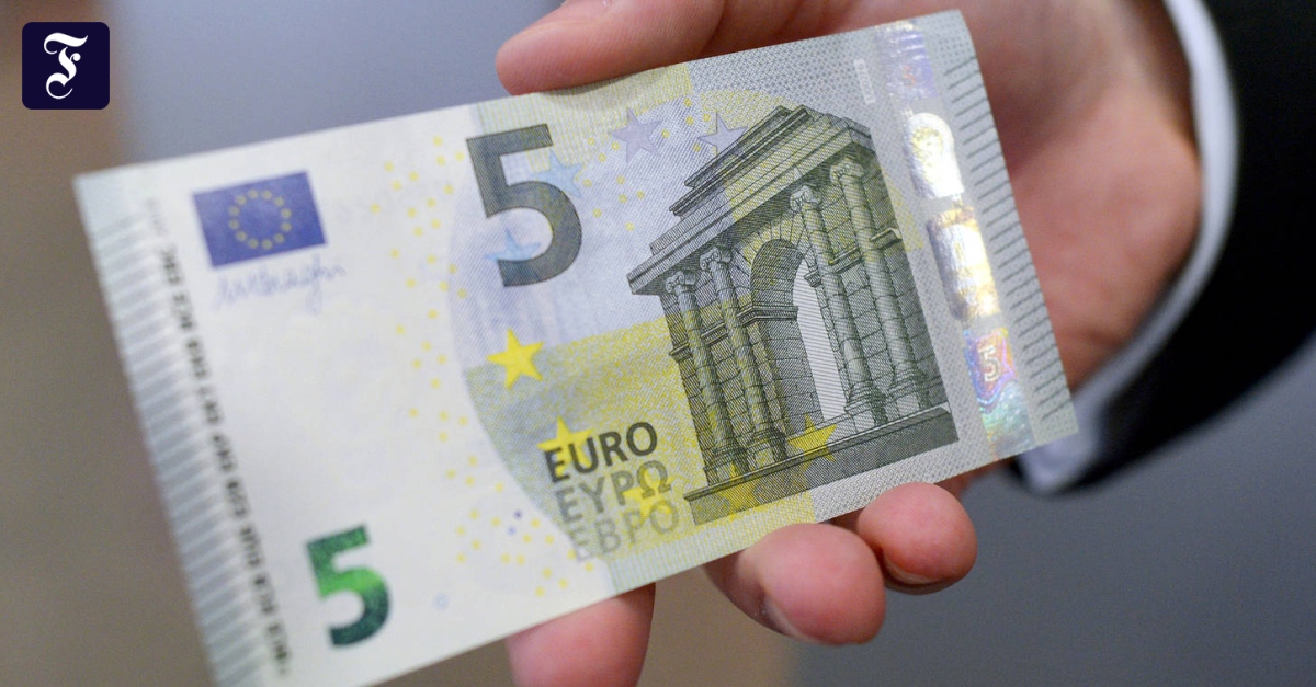 Scheine und Münzen Immer Ärger mit dem Euro Finanzen FAZ Scheine und Münzen Immer Ärger mit dem Euro Finanzen FAZ