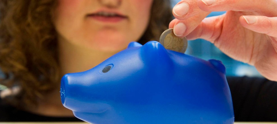 Beim Eintauschen Von Kleingeld Erheben Manche Banken Gebuhren