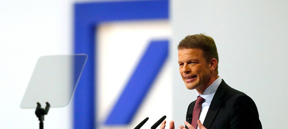 So Schlecht Konnte Die Bilanz Der Deutschen Bank Ausfallen