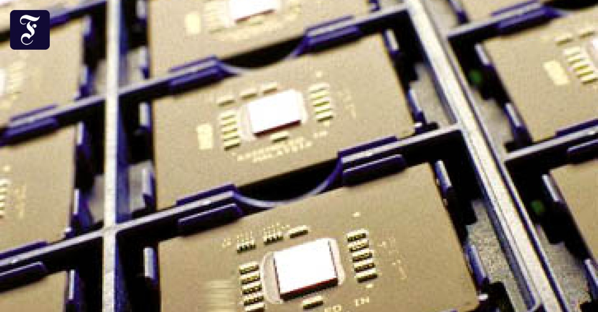 Halbleiter: Samsung-Aktie erscheint weiter attraktiv - Aktien - FAZ