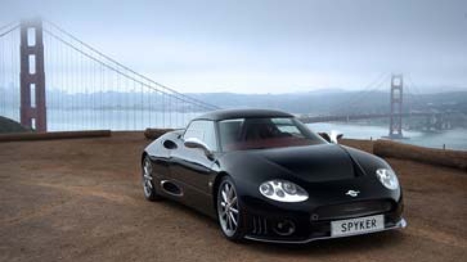 Luxusautos Spyker Cars Teure Autos Teure Aktie Aktien Faz