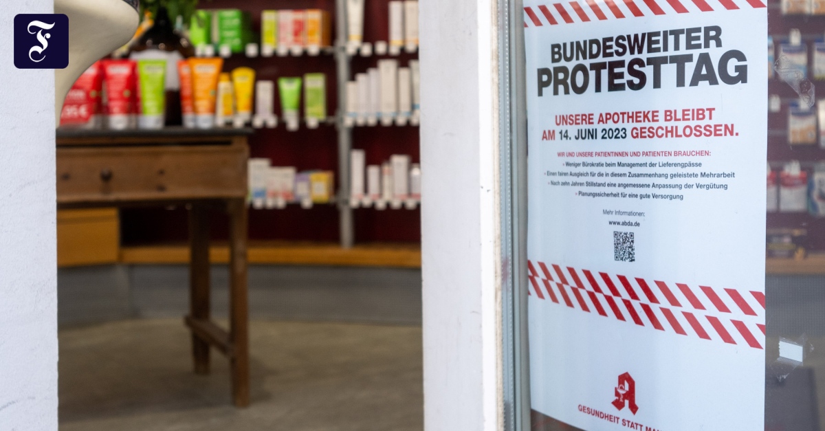 Zehntausende Betroffen: Apotheker Klagen Über Ausfälle Des E Rezept Systems – Der Große E Rezept Fehler! - 7042lcu