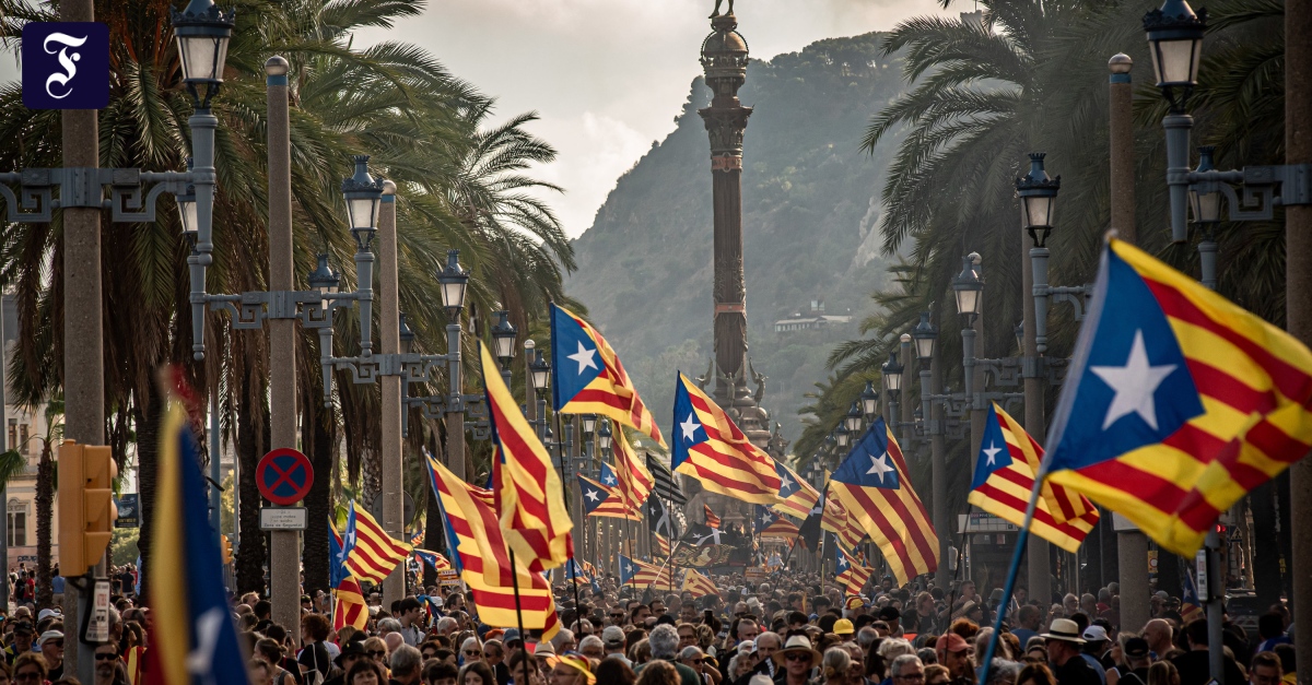 Warum der katalanische Separatismus erlahmt ist