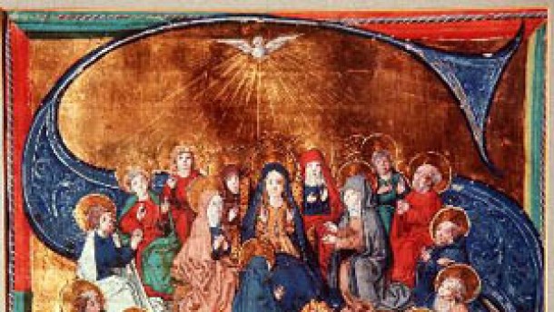 Feste: Was feiern wir an Pfingsten? - Gesellschaft - FAZ