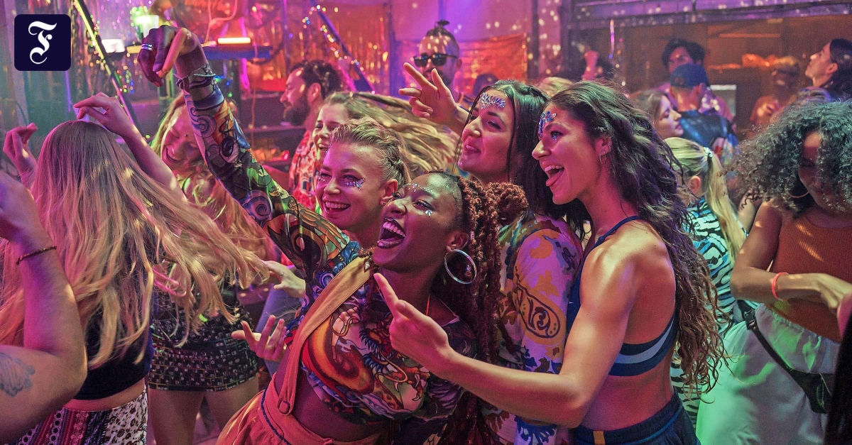 Para Wir sind King Zweite Staffel bei Warner TV und Sky