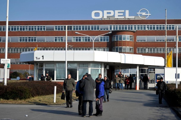 Bild zu: Sanierungsplan: Bis 2016 will Opel in Bochum Autos bauen - Bild 1 von 1 - FAZ