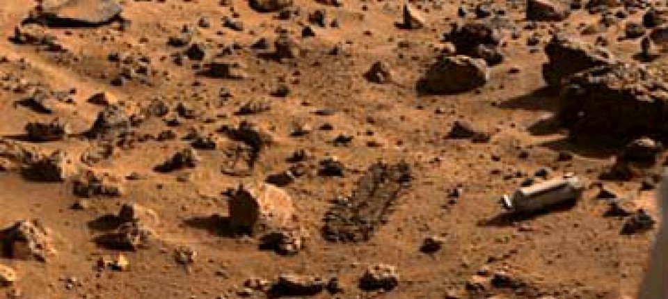 Astronomie: Amerikanischer Forscher: Niemals Leben auf dem Mars ...