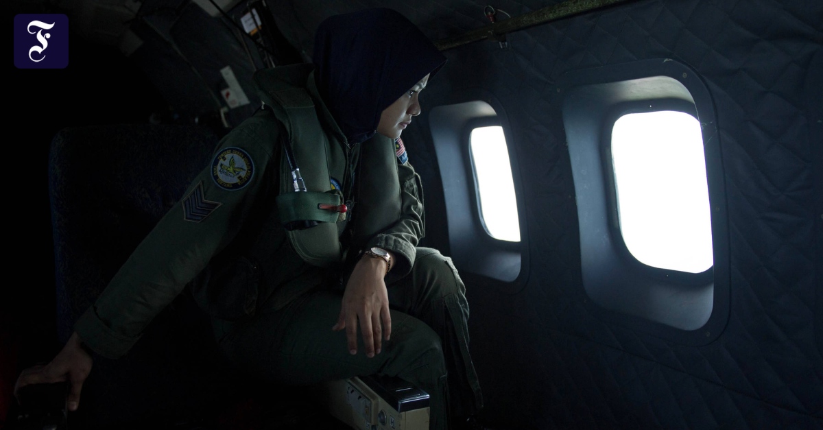 MalaysiaAirlinesFlug Wie kann ein Flugzeug einfach verschwinden?