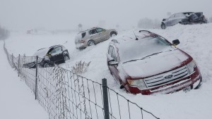 Vereinigte Staaten: Schneechaos legt Ostküste lahm - Umwelt - FAZ