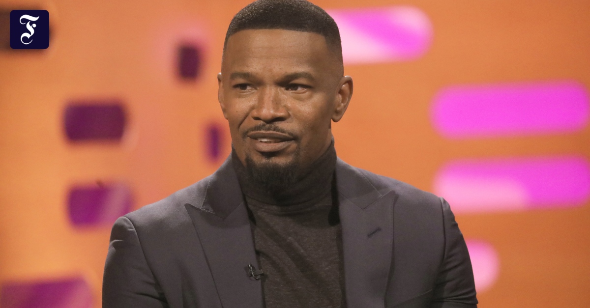 Jamie Foxx aus Krankenhaus entlassen
