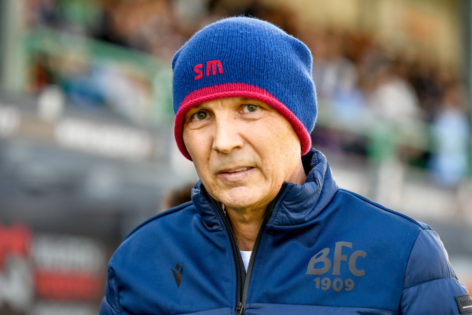 Bilderstrecke zu Serbischer ExFußballer und Trainer Mihajlovic an