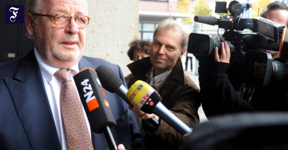 Kachelmann-Prozess: Befragung von mutmaßlichem Opfer beendet ...