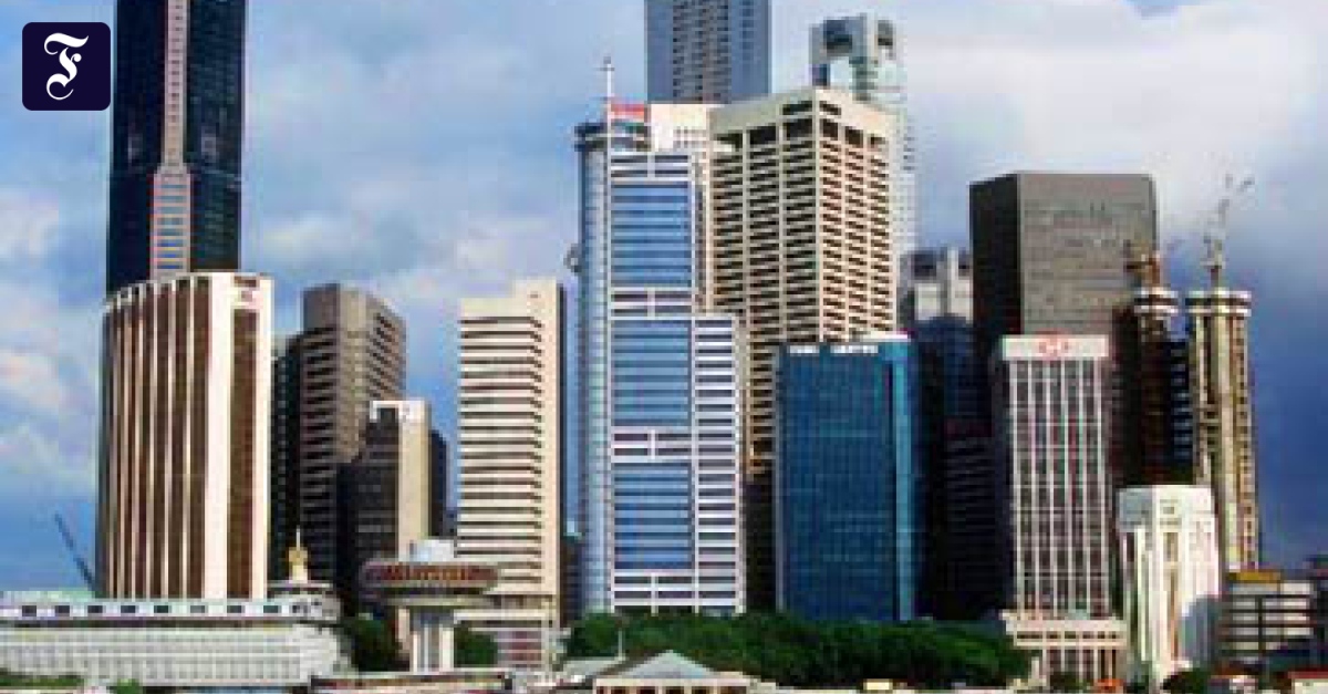 Singapur Der Stadtstaat meint es ernst Keine Macht den Drogen Gesellschaft FAZ Singapur Der Stadtstaat meint es ernst Keine Macht den Drogen Gesellschaft FAZ