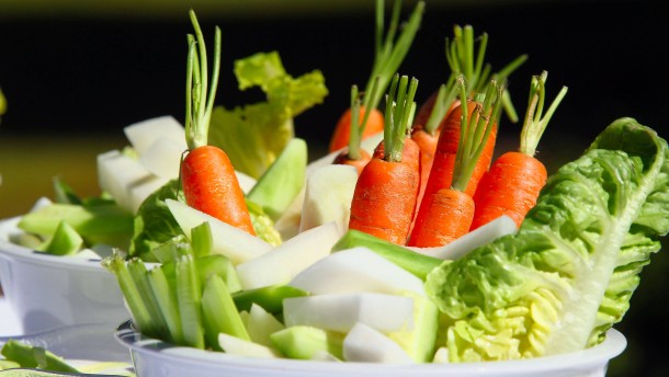 Ernährung: Elfmal essen, bis es schmeckt