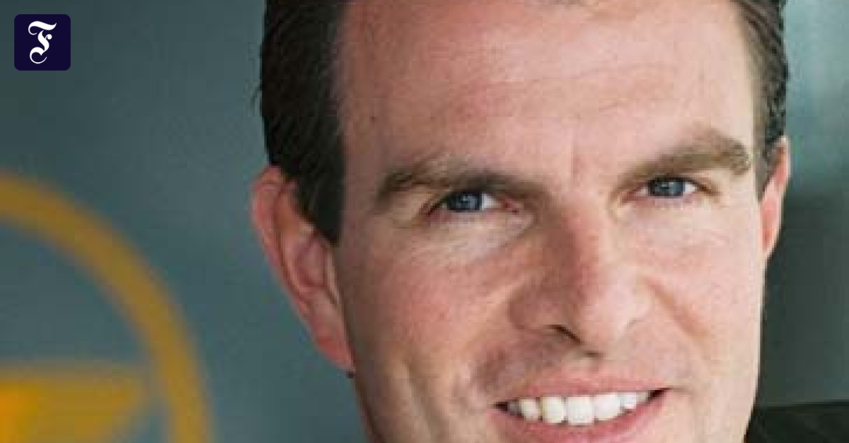 Lufthansa Cargo Carsten Spohr neuer Vorstandsvorsitzender Neue Köpfe