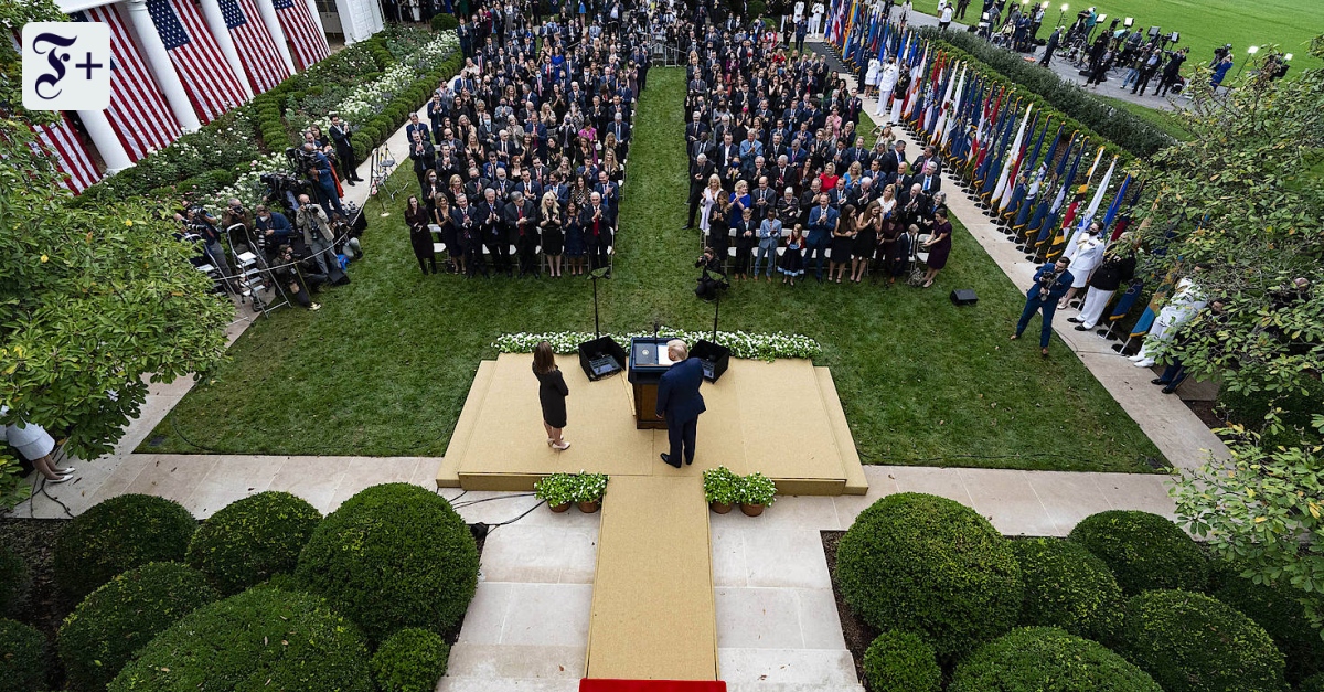 Krasser Zug Trump Plant Friedensgipfel Im Weißen Haus Für Armenien Und Aserbaidschan Alle Details - q0t7pzw