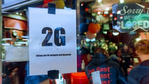 Nicht zu früh zu nachlässig werden