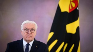 Union appelliert an Steinmeier: „Cannabis-Gesetz nicht unterzeichnen“