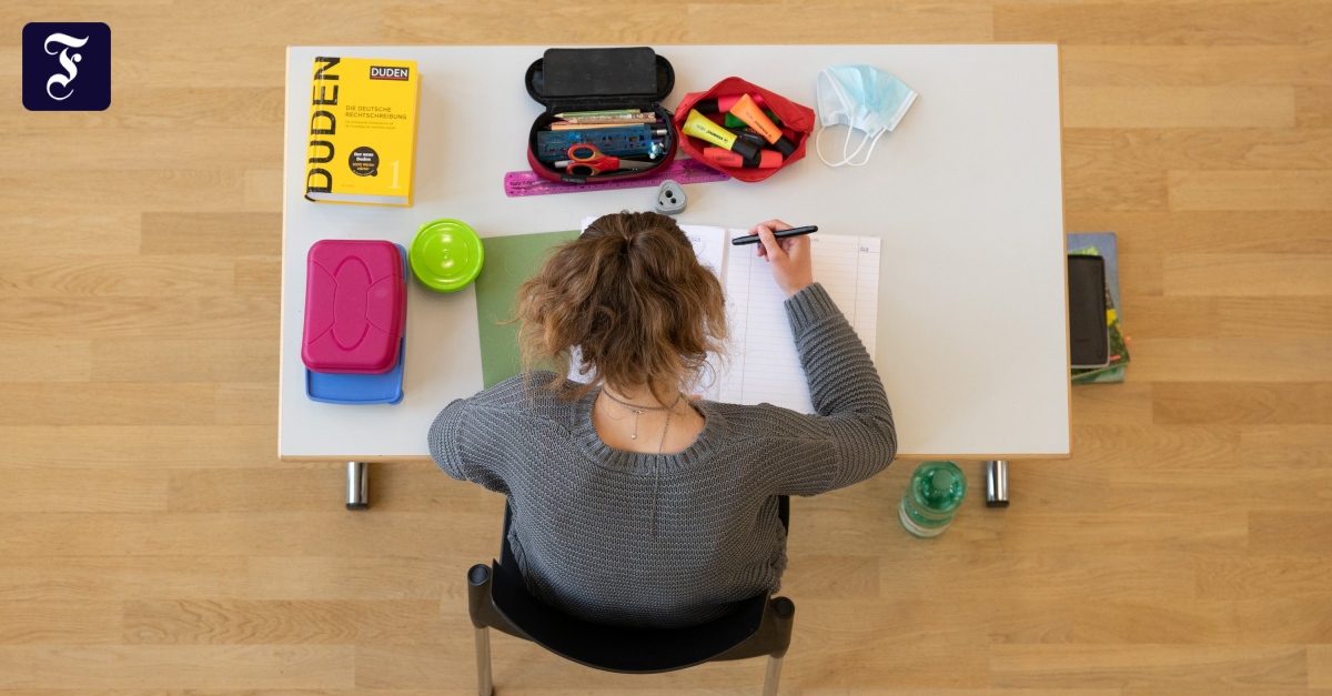 Abitur mit Note 1,0: Wie eine Schülerin mit Bestnote abschloss