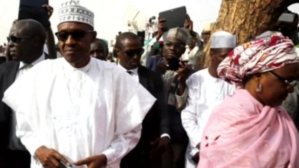 Knappes Wahl-Ergebnis in Nigeria erwartet