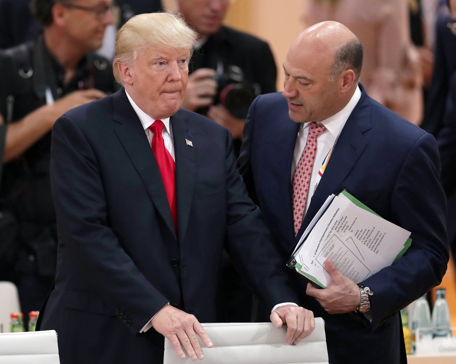 Insider Packt Aus Darum Hat Trump Seinen Berater Für Die Fed Nominiert - 5uassyo