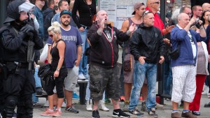 Problemzone Sachsen