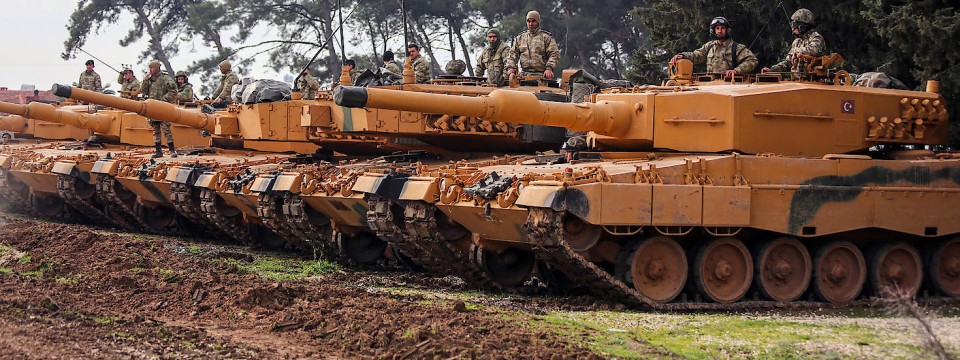 Türkei: Wie wichtig sind die deutschen Panzer?