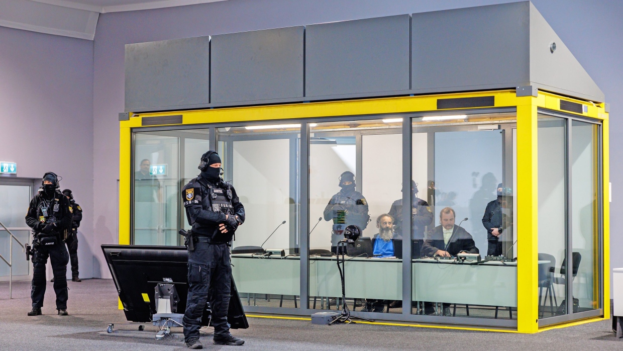 Weihnachtsmarkt-Anschlag