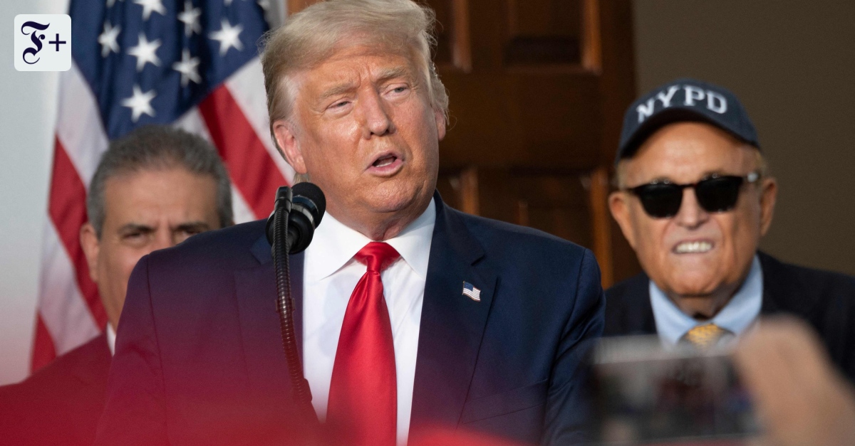 Trumps Neuestes Opfer Bundesstaatsanwalt Nach Harter Kritik Abgesägt - n82cxwf