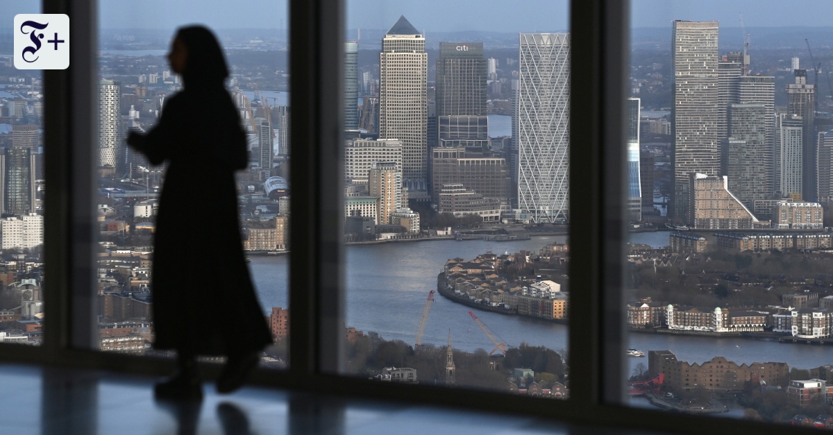 London ist der wichtigste Standort für Anwaltskanzleien