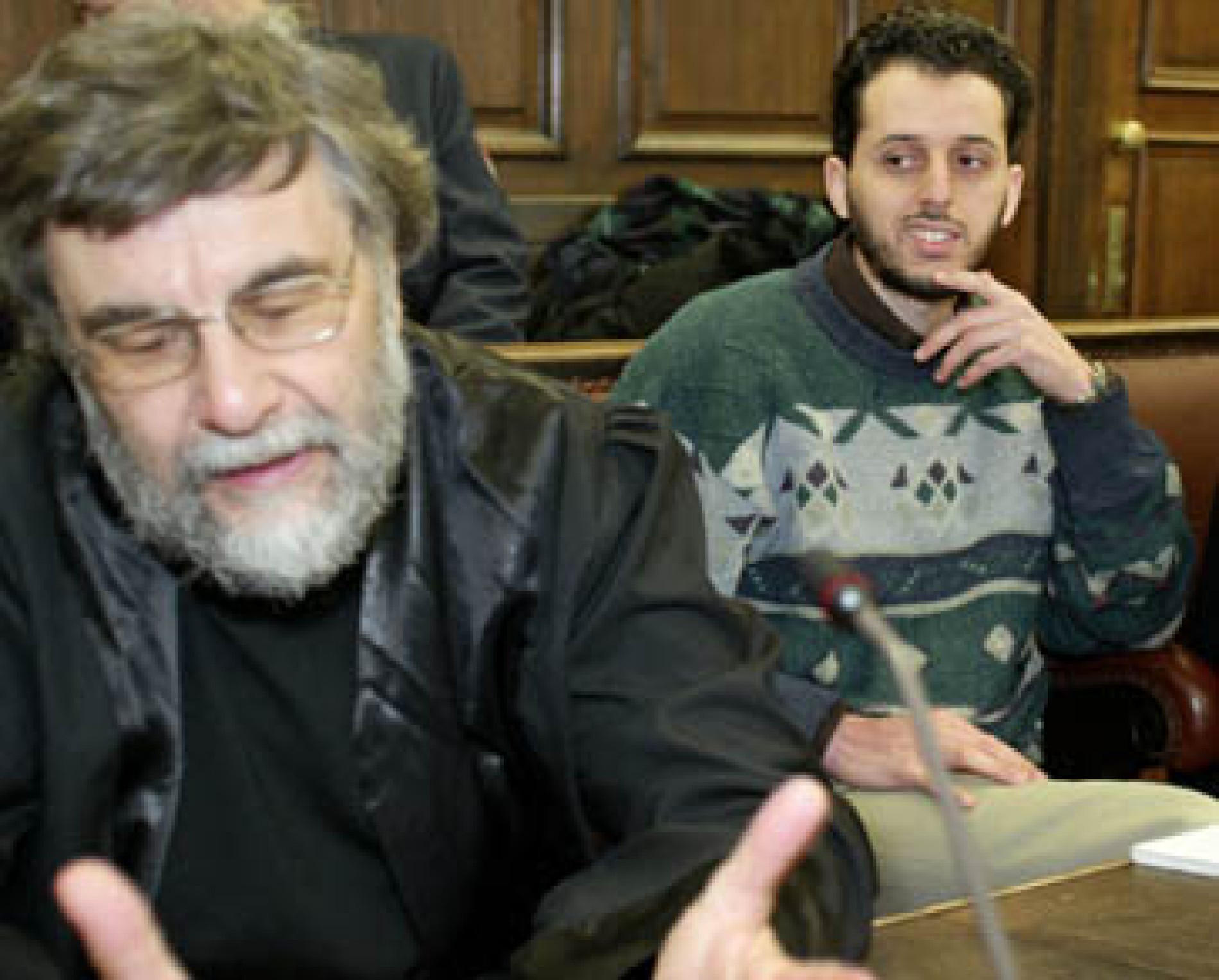 Al Qaida Prozess Anwalte Fordern Freispruch Fur Motassadeq Politik Faz