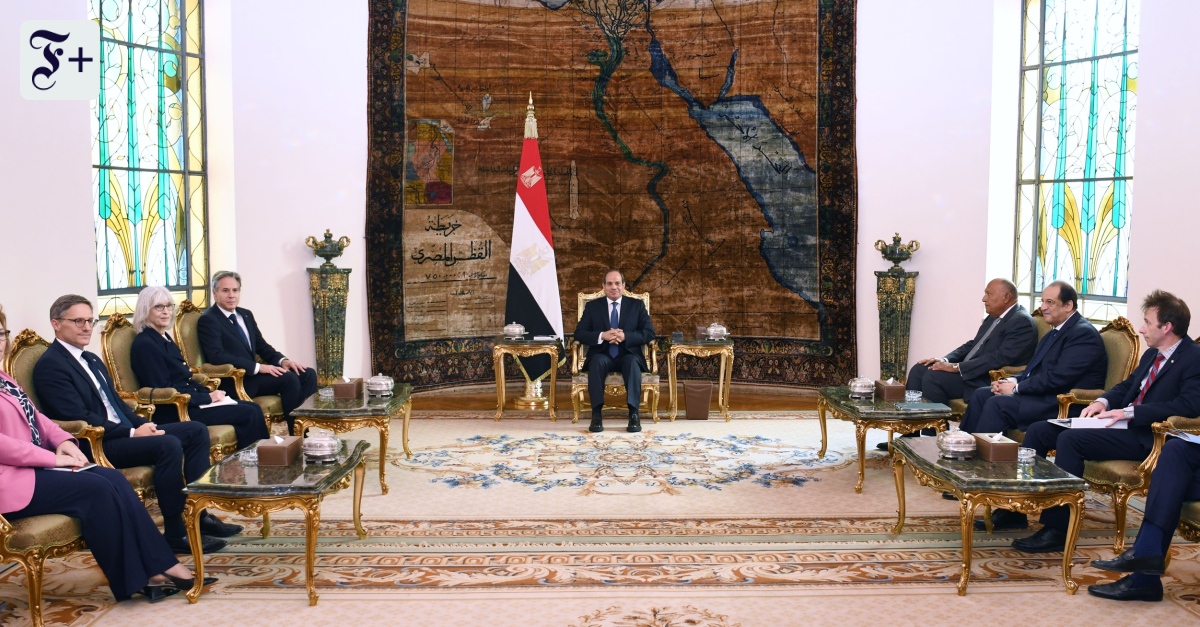 Kommentar: Netanyahu Isoliert Israel In Der Arabischen Welt - khzfq9n