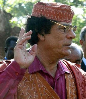 Libya under gaddafi benefits picture