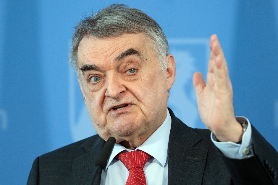 Bild zu: NRW-Innenminister Herbert Reul: Sexueller Missbrauch ist wie ...