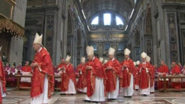 Vatikan: So wird der neue Papst gewählt - Die Wahl des Papstes - FAZ