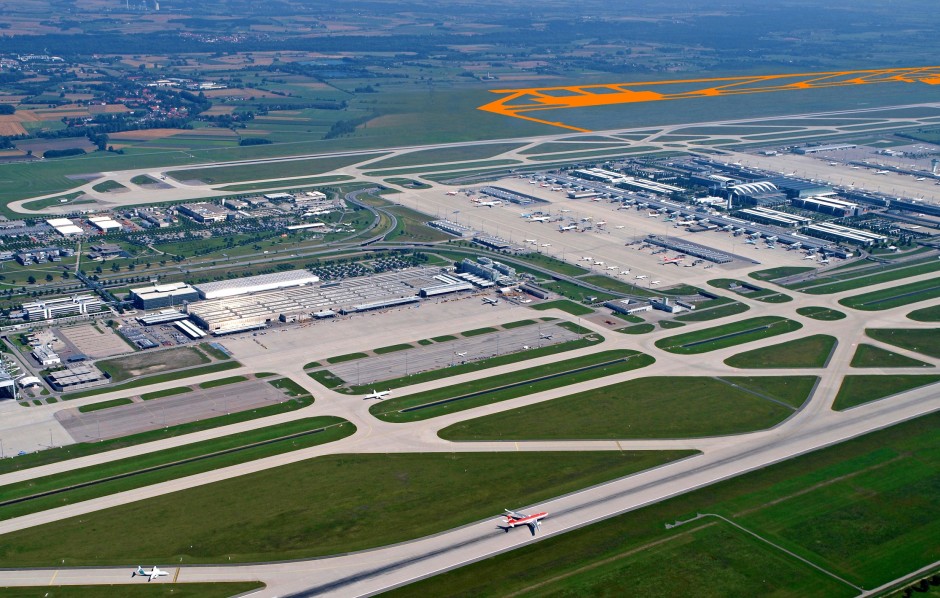 Dritte Piste für Flughafen München: Die Furcht vor „Stuttgart 21“ in ...