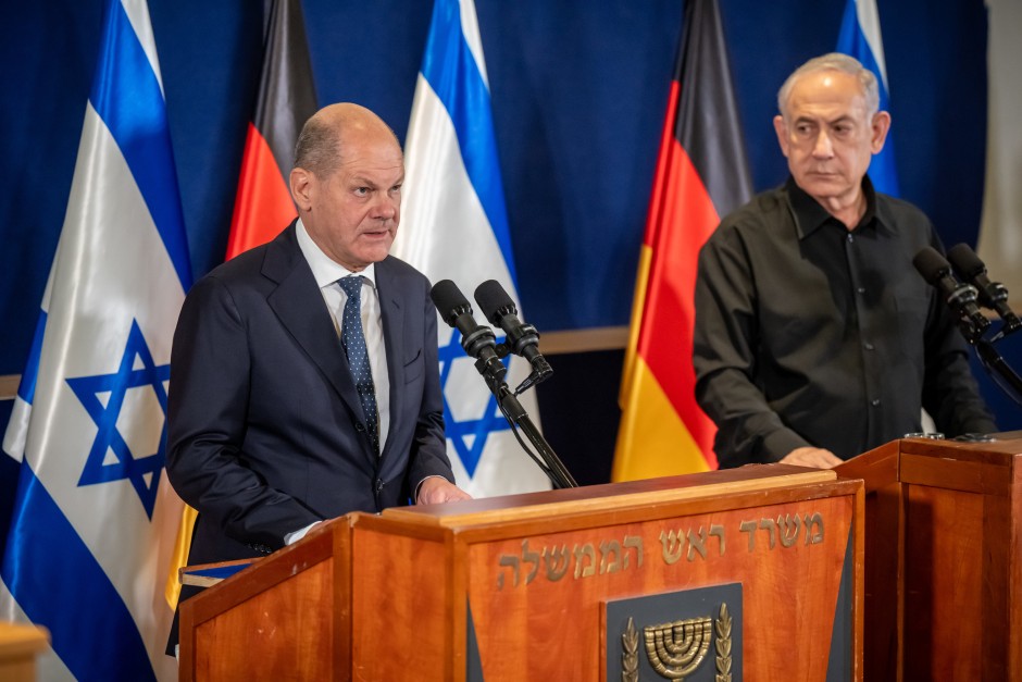 Spd Fraktion Schlägt Sanktionen Gegen Zwei Israelische Minister Vor - f5ieylf