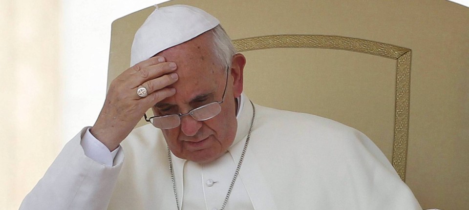 Vatikanbank Skandal Ein Papst Raumt Auf Europa Faz
