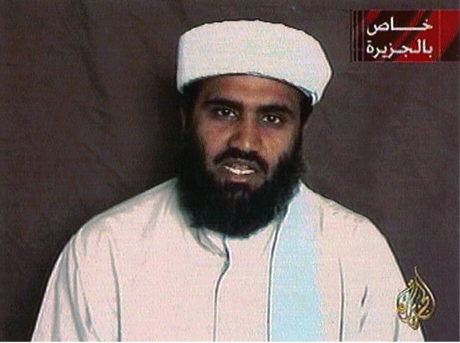 Bild zu Sulaiman Abu Ghaith Prozess gegen Bin Ladins Schwiegersohn