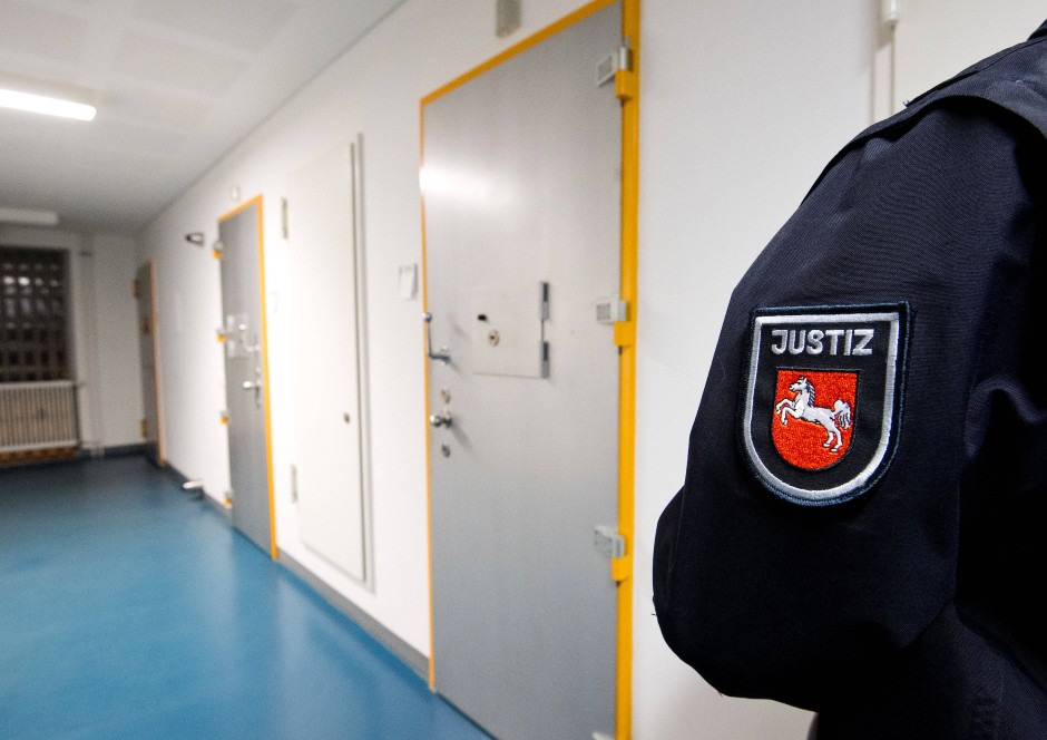 Bild zu: Ausländeranteil in deutschen Gefängnissen steigt - Bild 1 von 1 - FAZ