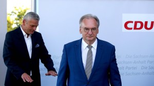 „Das Taktieren der CDU-Spitze ist brandgefährlich“