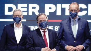 CDU verschiebt Bundesparteitag auf 2021