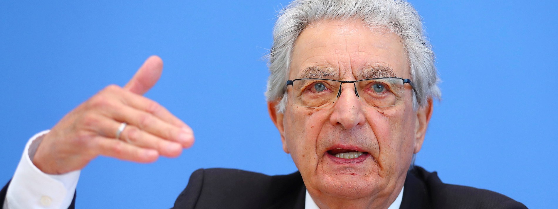 Gerhart Baum Aktuell News Der Faz